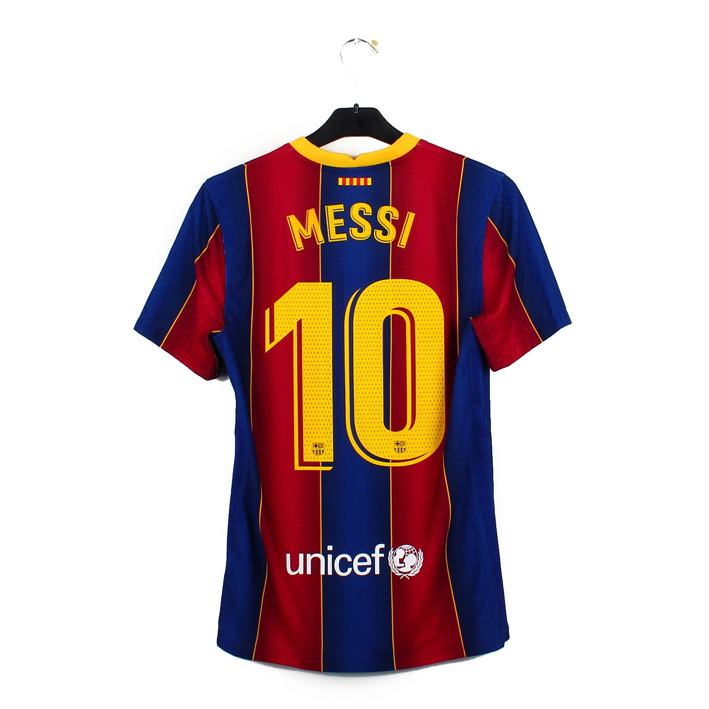 2020/21 - Barcelone - Messi #10 (L) [pro]