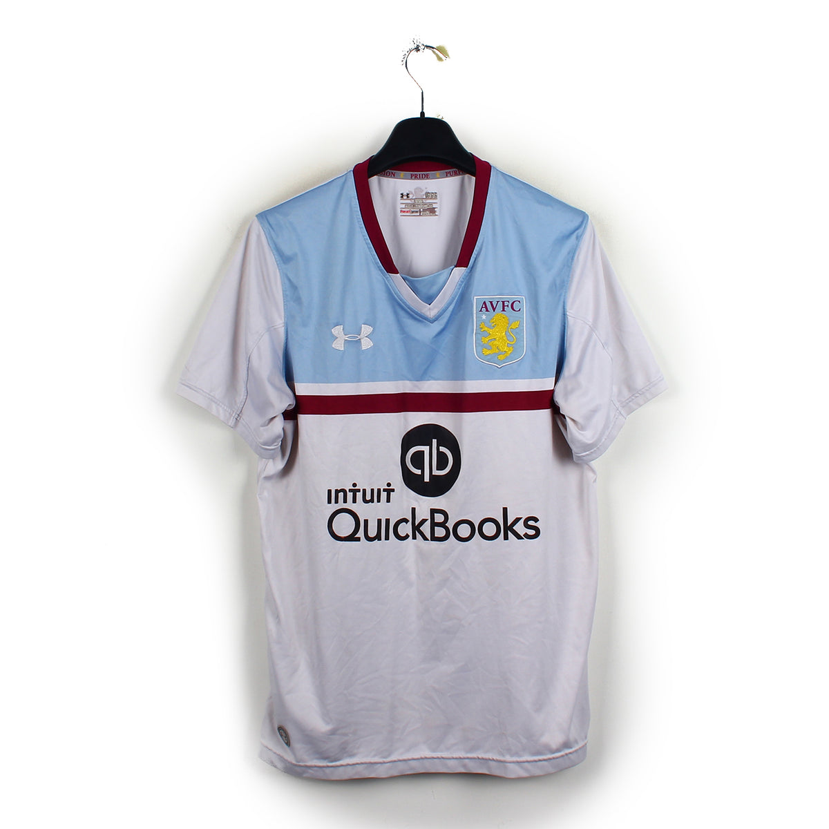2016/17 - Aston Villa (L)