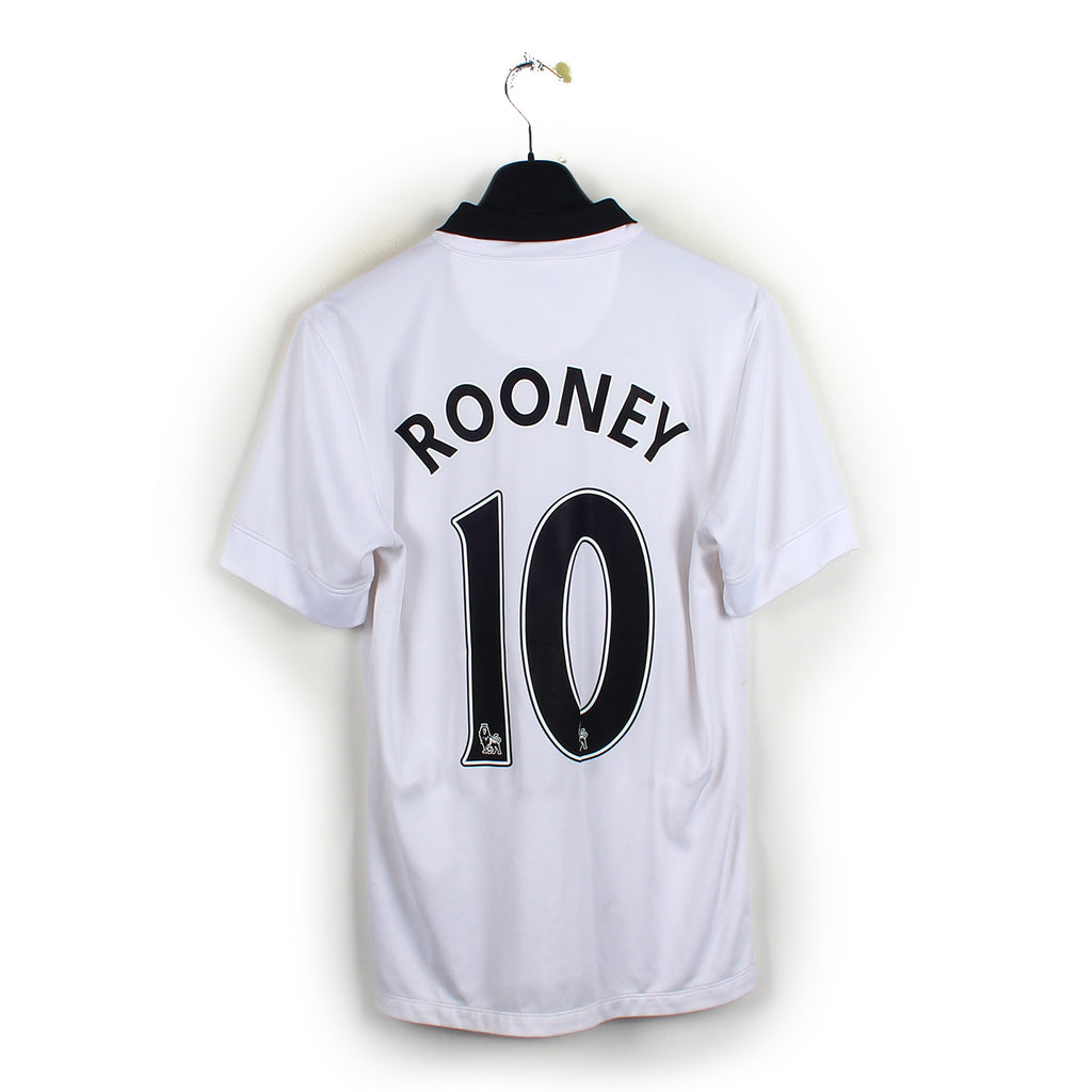 2014/15 - Manchester United - Rooney #10 (S)