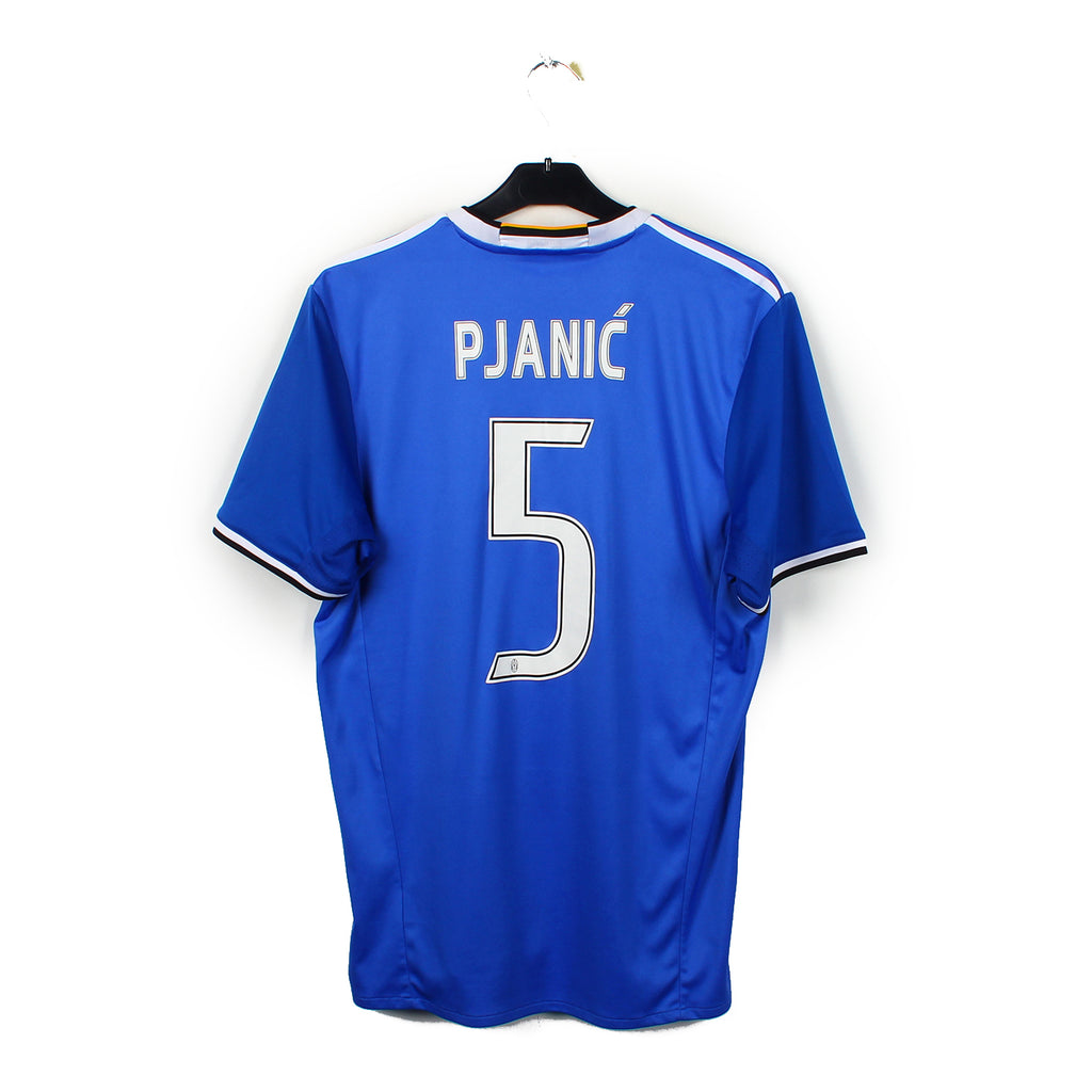 2016/17 - Juventus - Pjanic #5 (L)