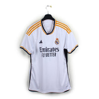 2023/24 - Real Madrid - Tchouameni #18 (L)