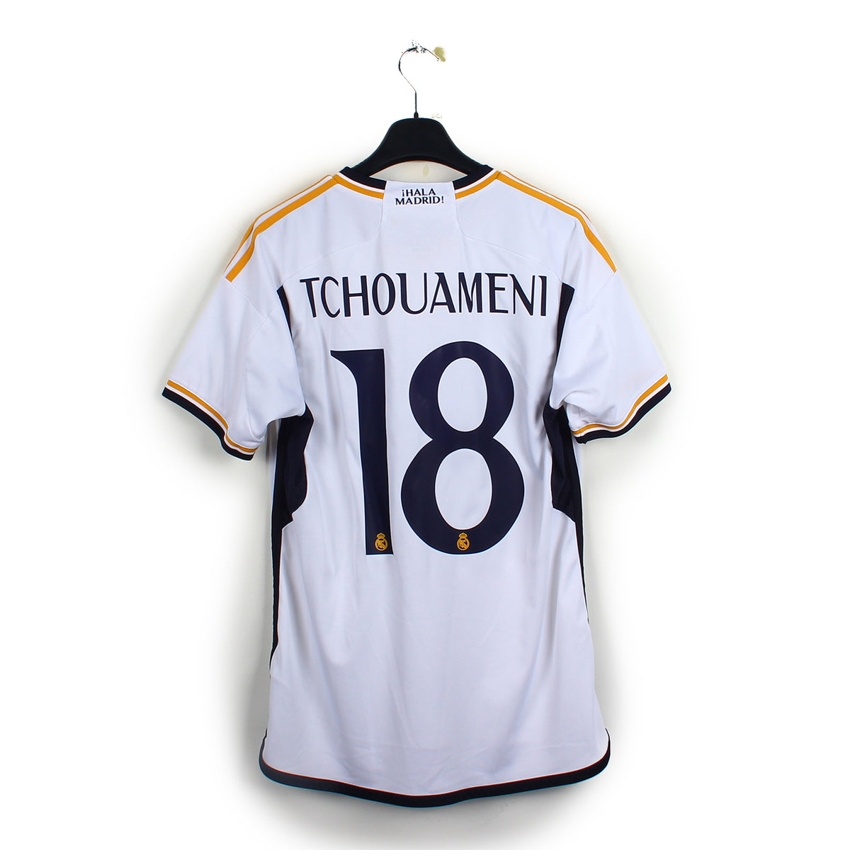 2023/24 - Real Madrid - Tchouameni #18 (XL)