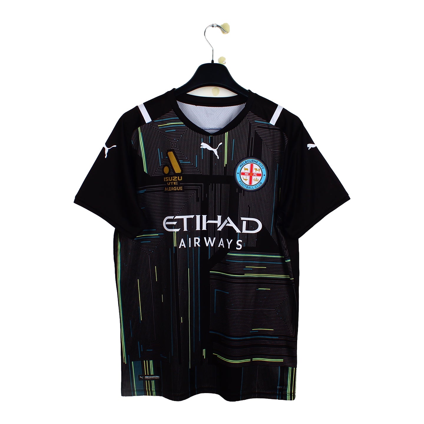 2021/22 - Melbourne City (L)