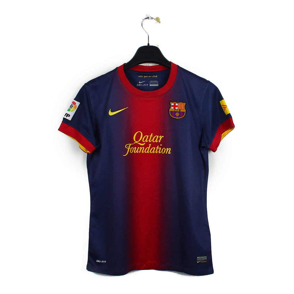 2012/13 - Barcelone - David Villa #7 (S femme)