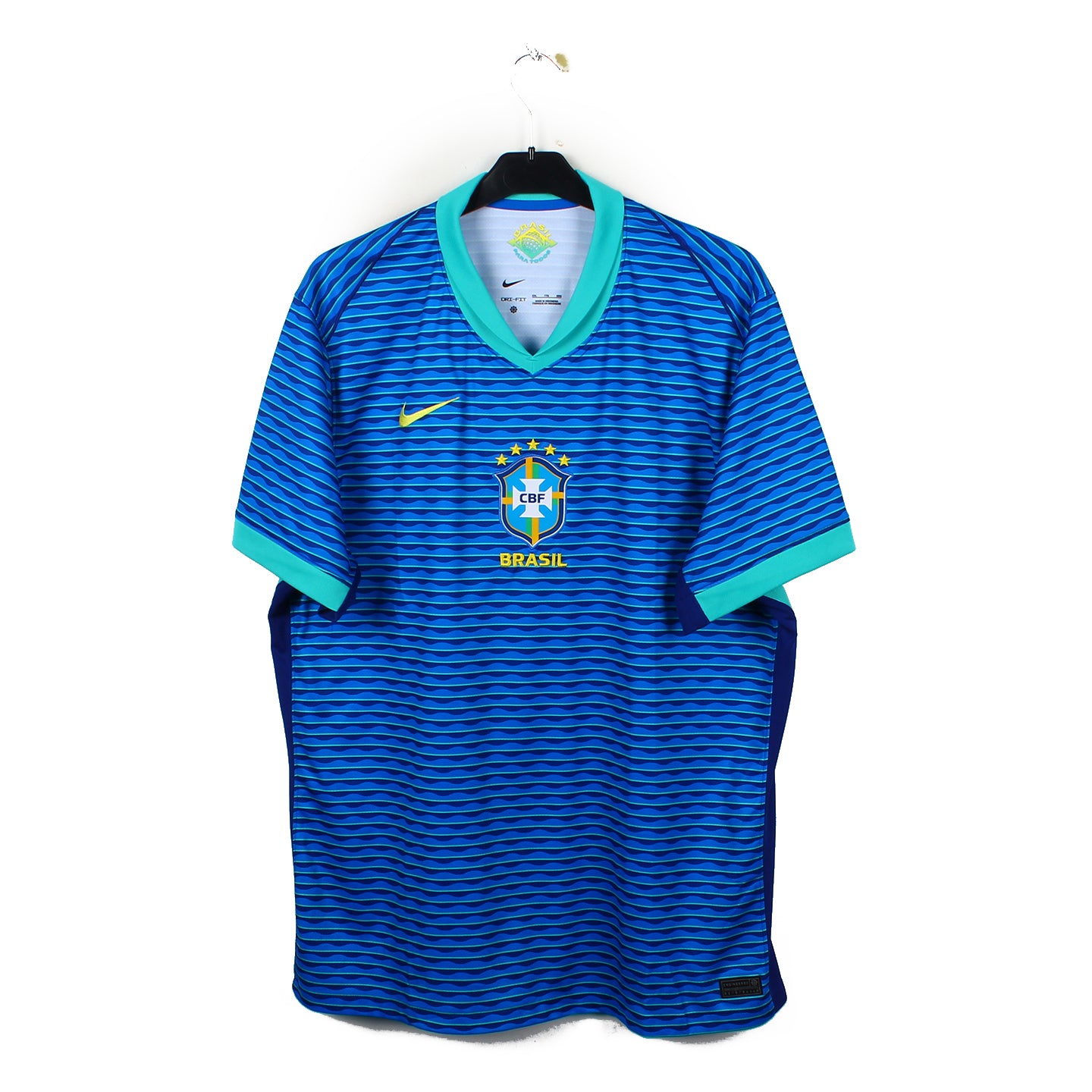 2024 - Brésil - Neymar Jr #10 (L)