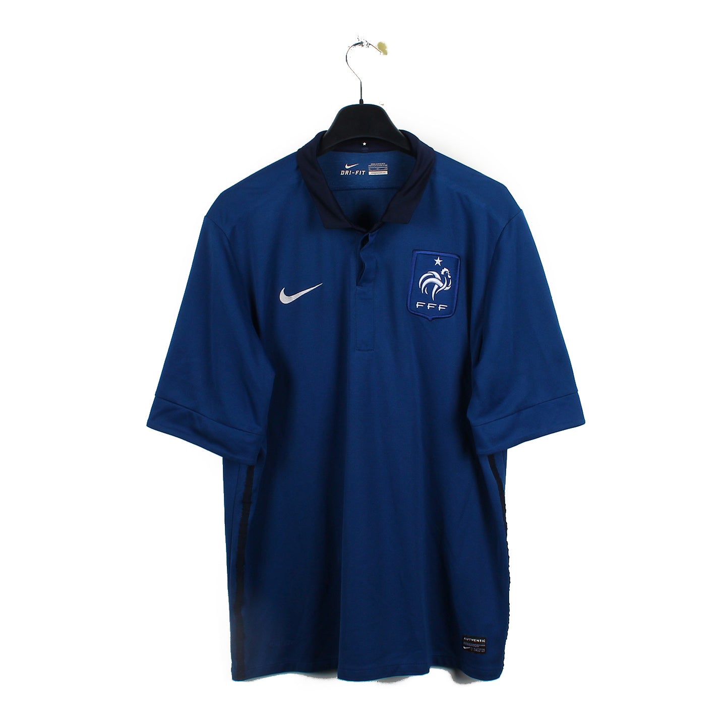 2011/12 - Equipe de France - M'Vila #17 (XL)