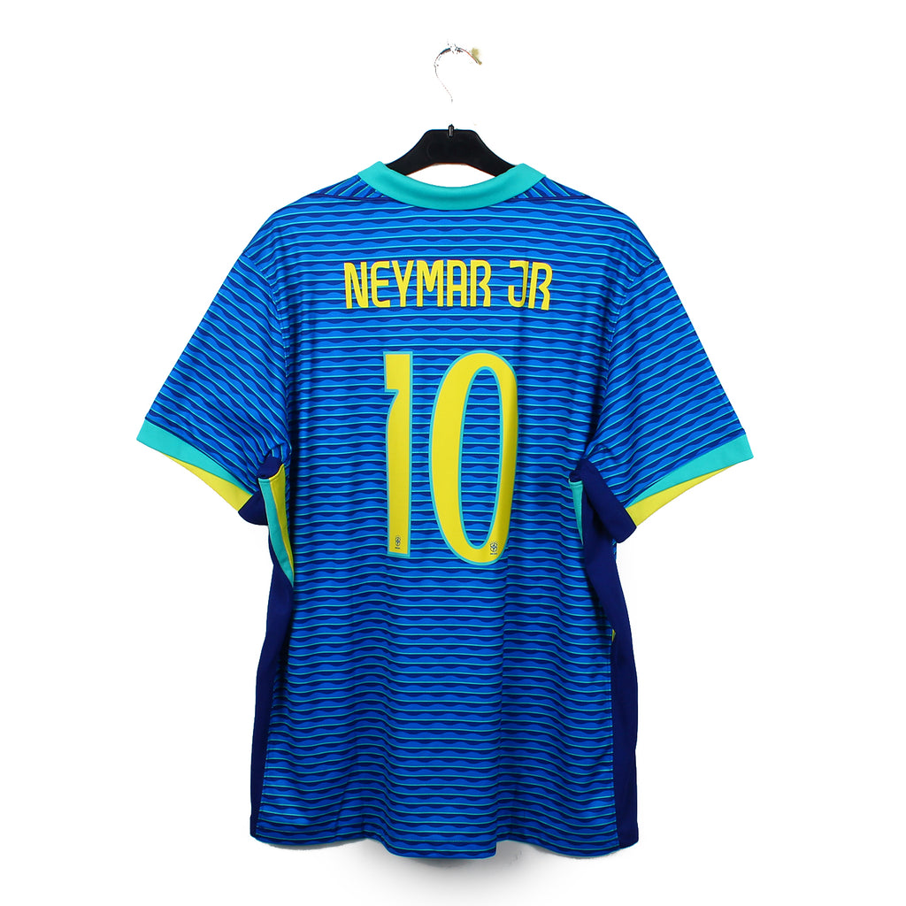 2024 - Brésil - Neymar Jr #10 (L)