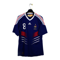 2010 - Equipe de France - Gourcuff #8 (M)