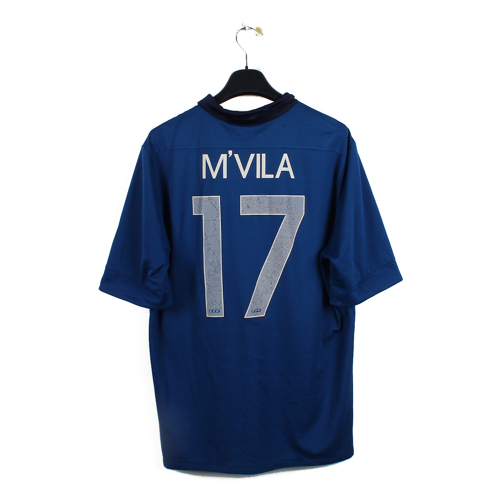 2011/12 - Equipe de France - M'Vila #17 (XL)