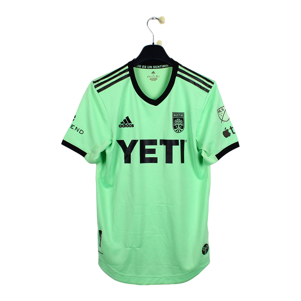 2022- Austin FC (S)