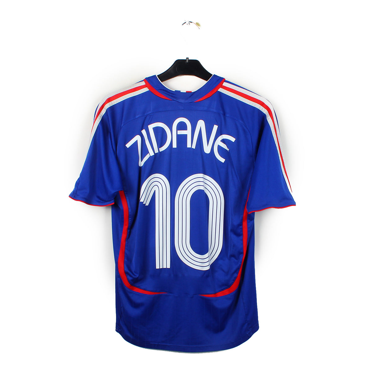 2006 - Equipe de France - Zidane #10 (16ans)
