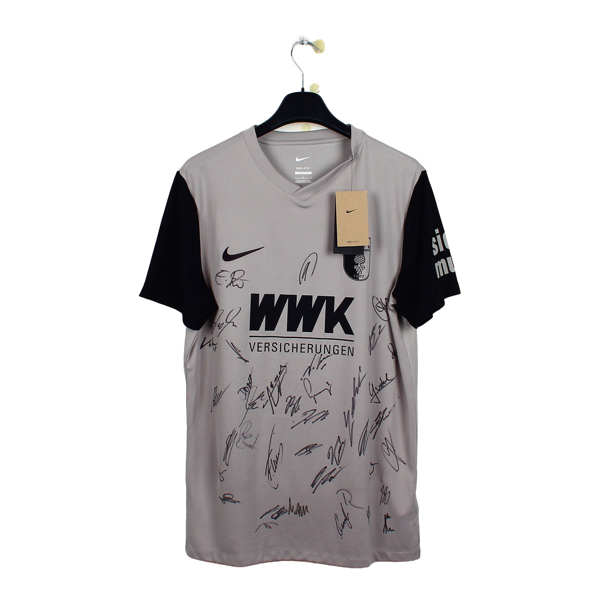 2022/23 - Augsburg FC (L) *signé*