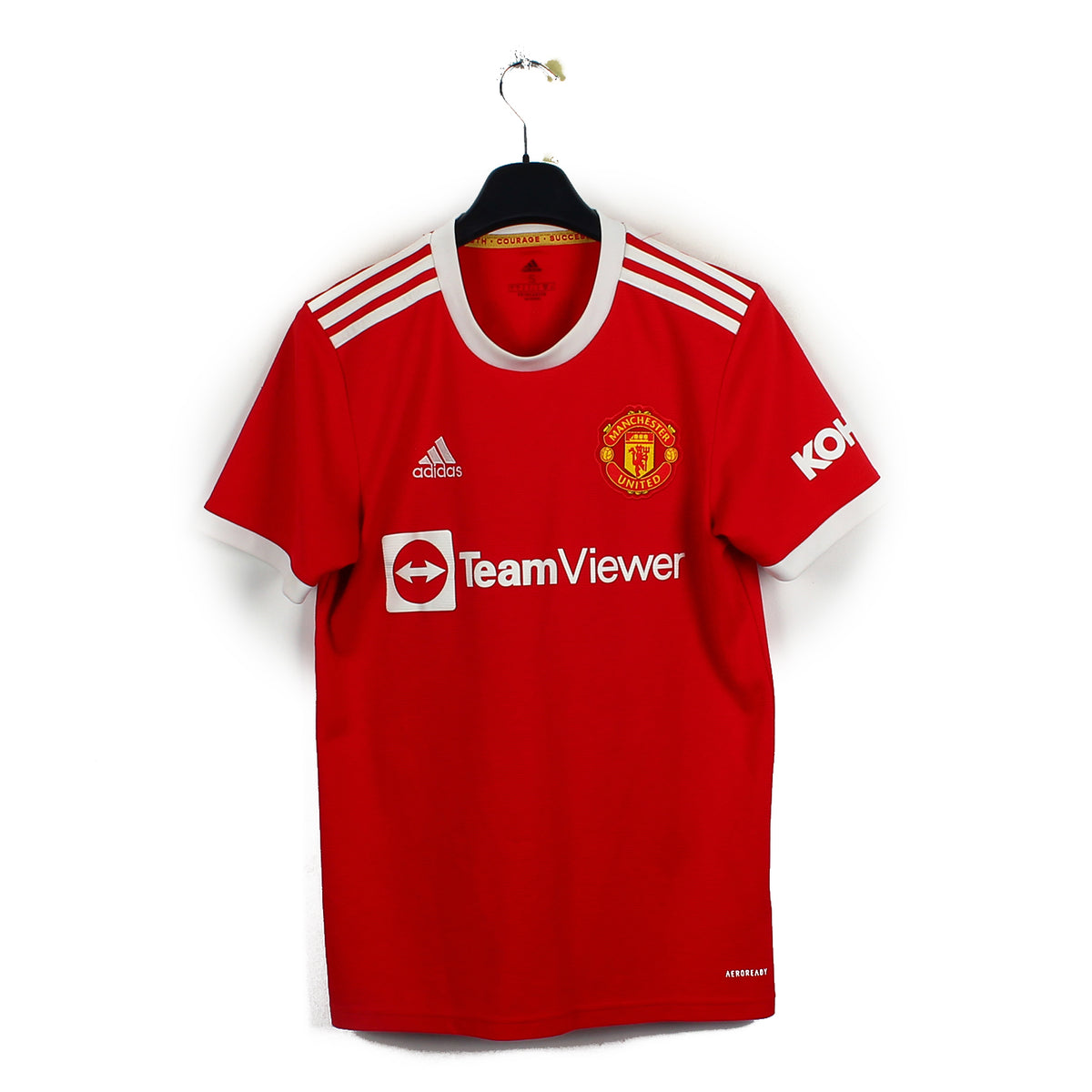 2021/22 - Manchester United - Fernandes #18 (S)