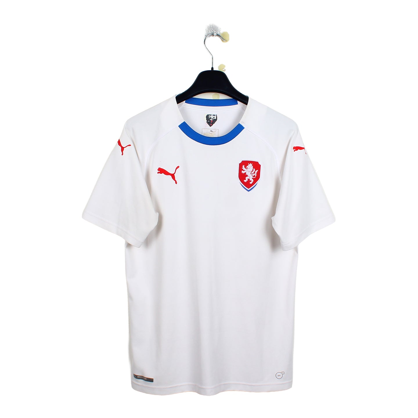 2018 - République Tchèque (M)