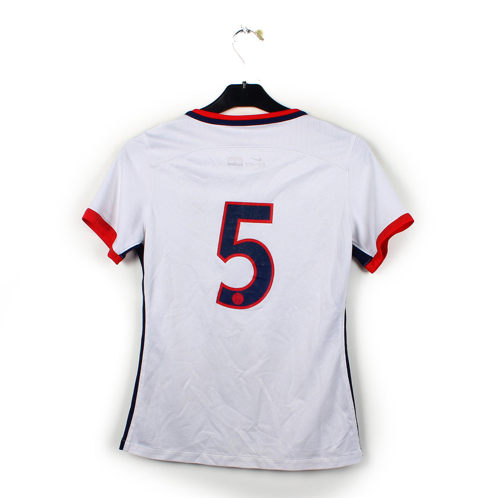 2015/16 - PSG #5 (M femme) [stock pro]
