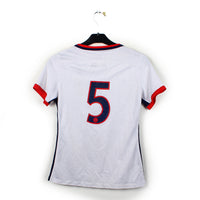 2015/16 - PSG #5 (M femme) [stock pro]