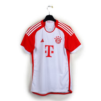 2023/24 - Bayern Munich - Goretzka #8 (M)