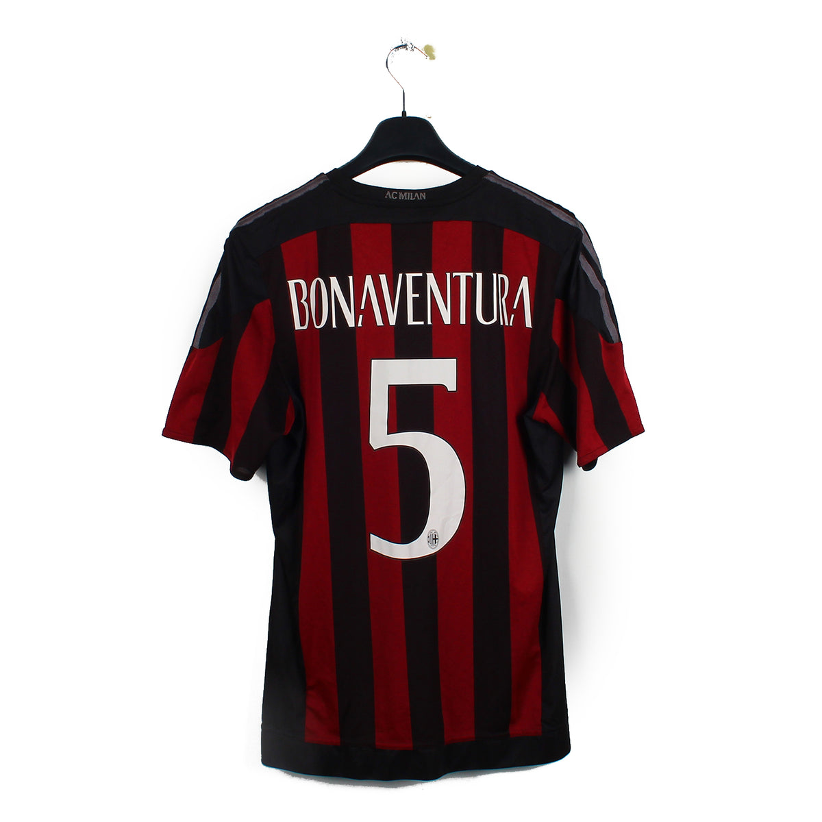 2015/16 - Milan AC - Bonaventura #5 (L) [stock pro]