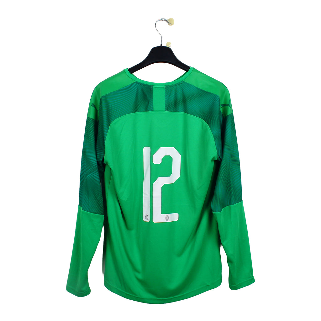 2019/20 - Milan AC #12 (L) [stock pro]