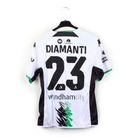 2022/23 - Western United - Diamanti #23 (XL)