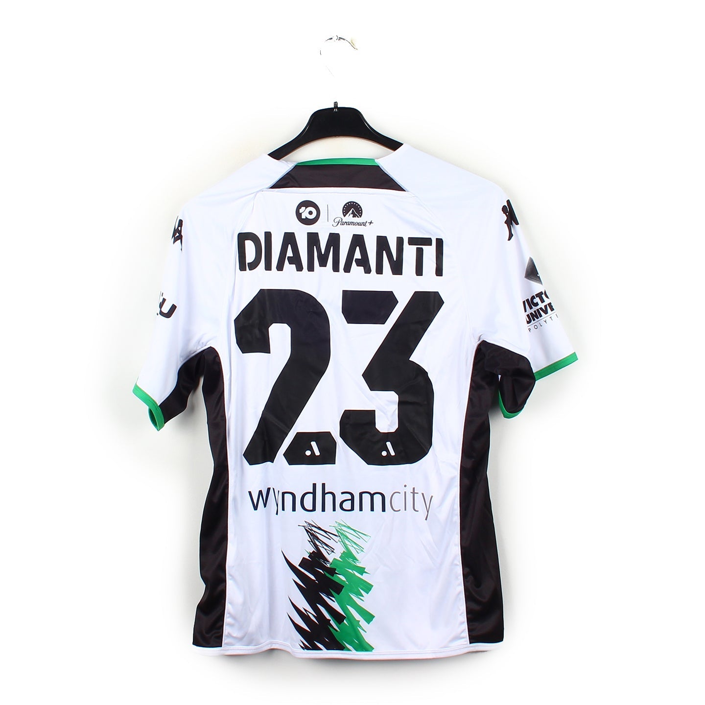 2022/23 - Western United - Diamanti #23 (XL)
