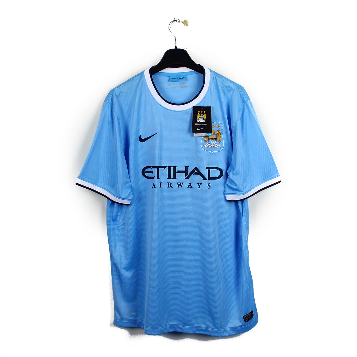 2013/14 - Manchester City (XL)