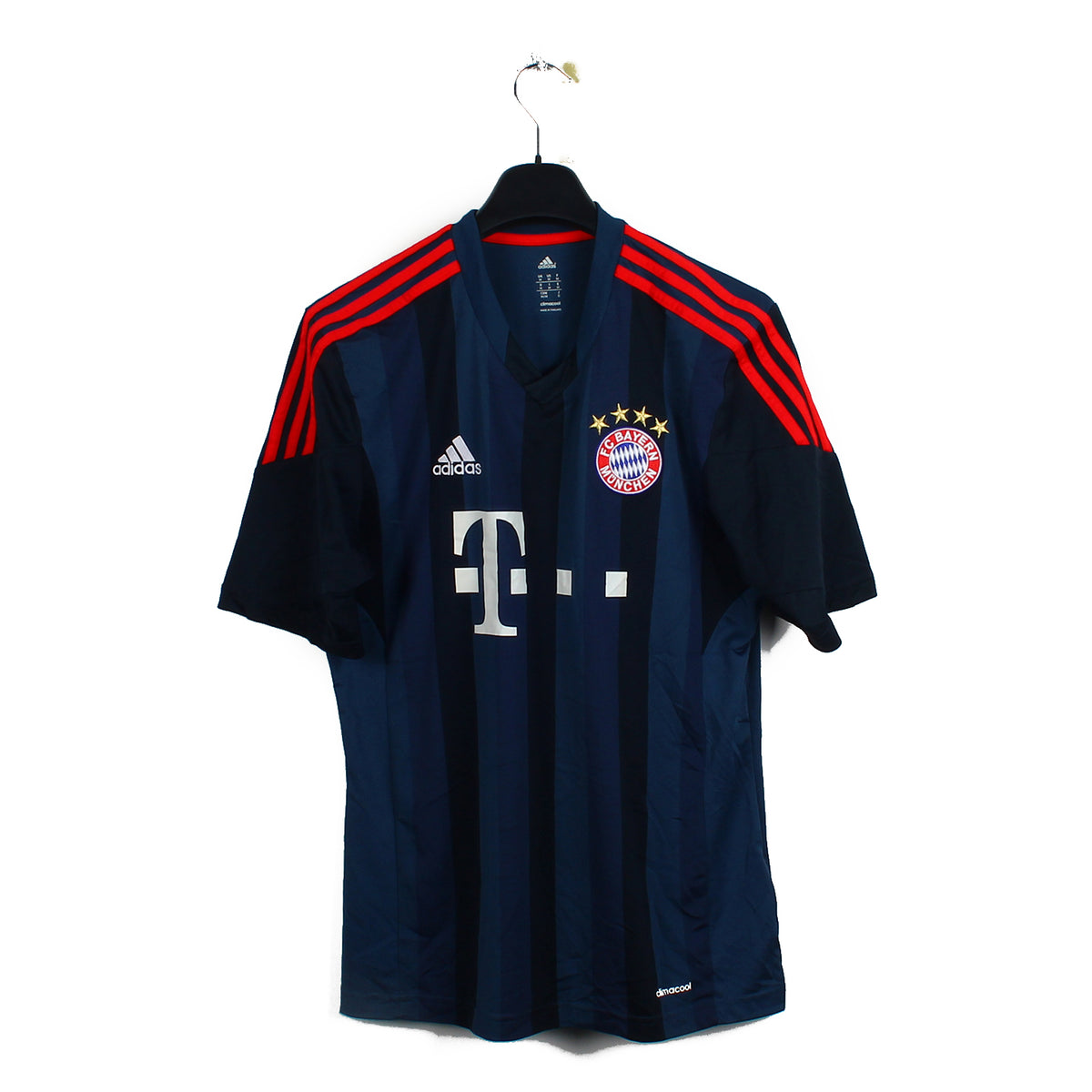 2013/14 - Bayern Munich - Ribéry #7 (S)