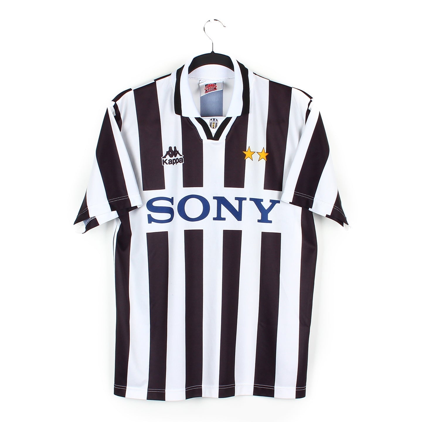 1995/97 - Juventus (M)