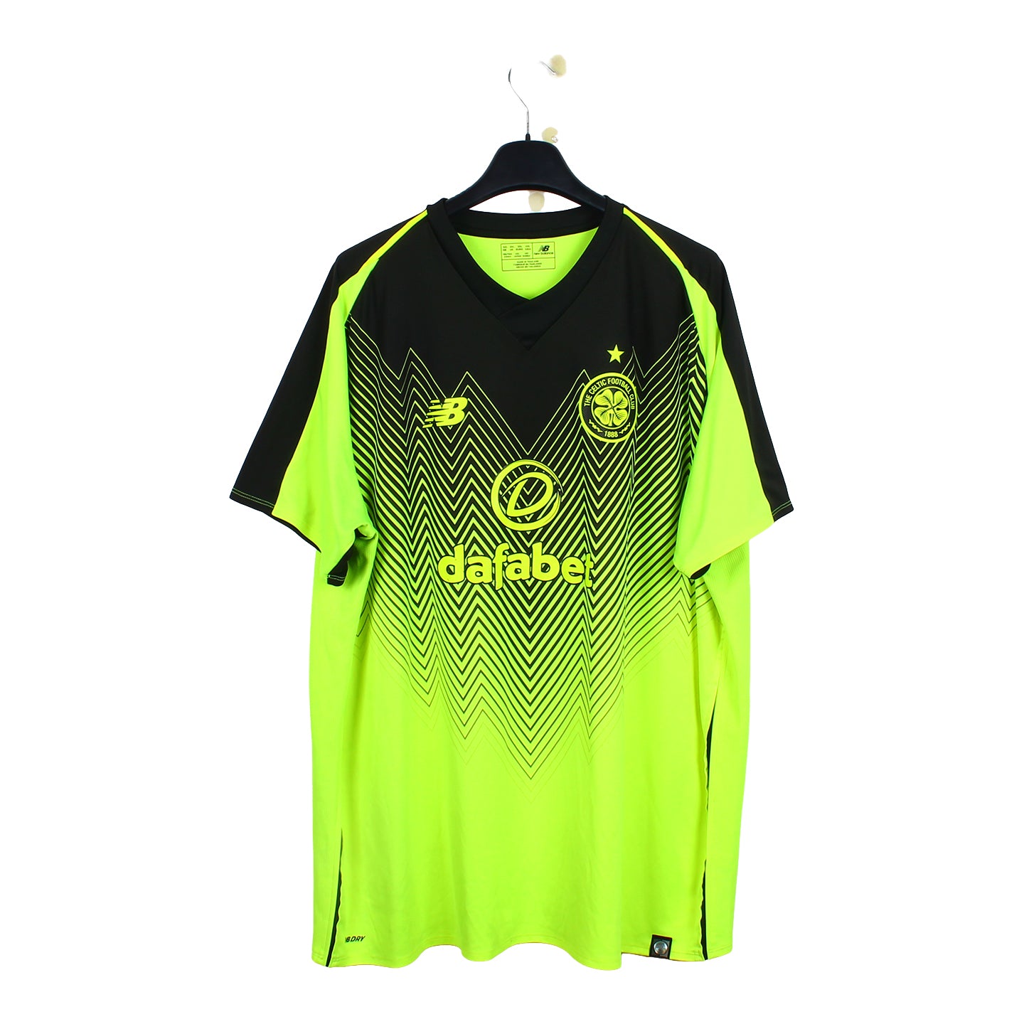 2018/19 - Celtic Glasgow (3XL)