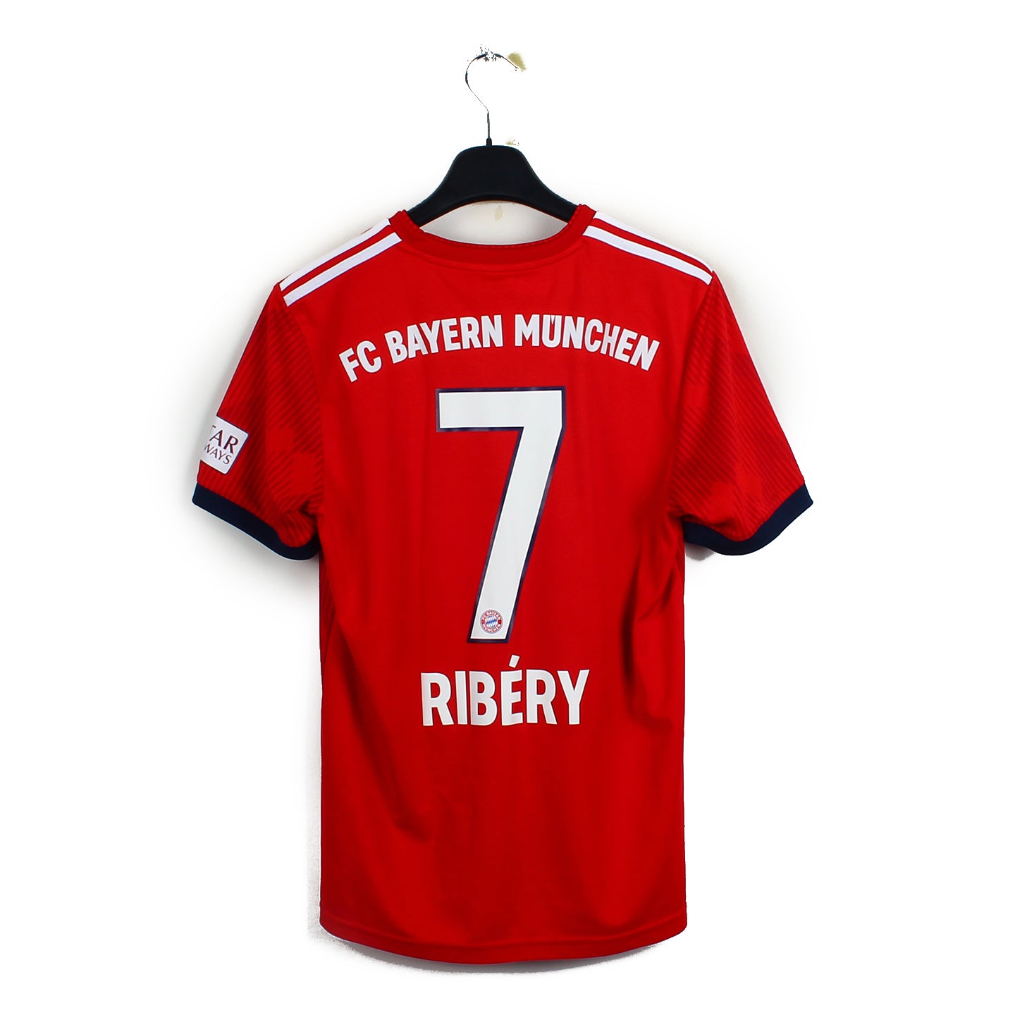 2018/19 - Bayern Munich - Ribéry #7 (S)