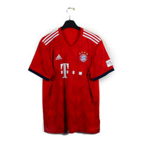 2018/19 - Bayern Munich - Muller #25 (M)