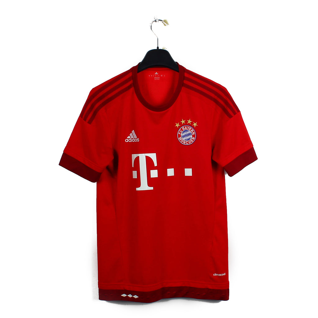 2015/16 - Bayern Munich - Ribery #7 (S)