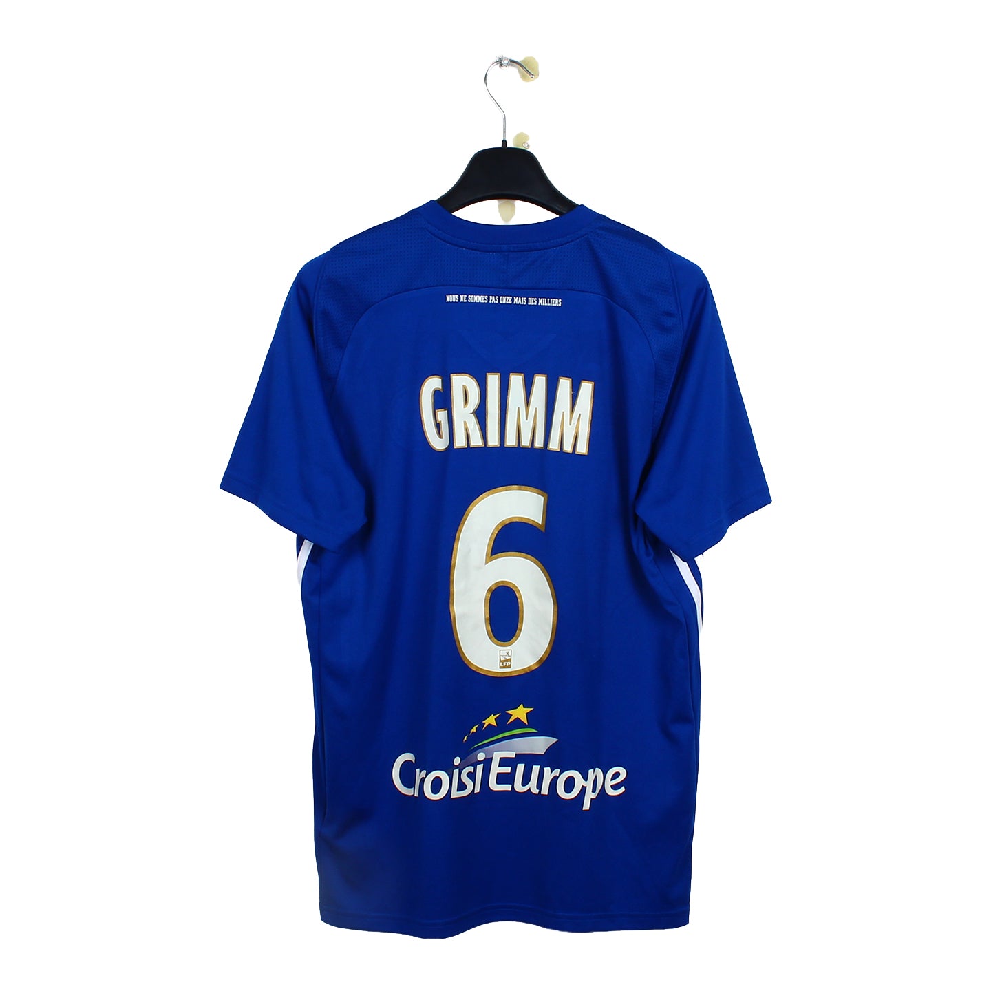 2018/19 - Racing Club de Strasbourg - Grimm #6 (M)