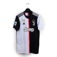 2019/20 - Juventus - Ronaldo #7 (S)