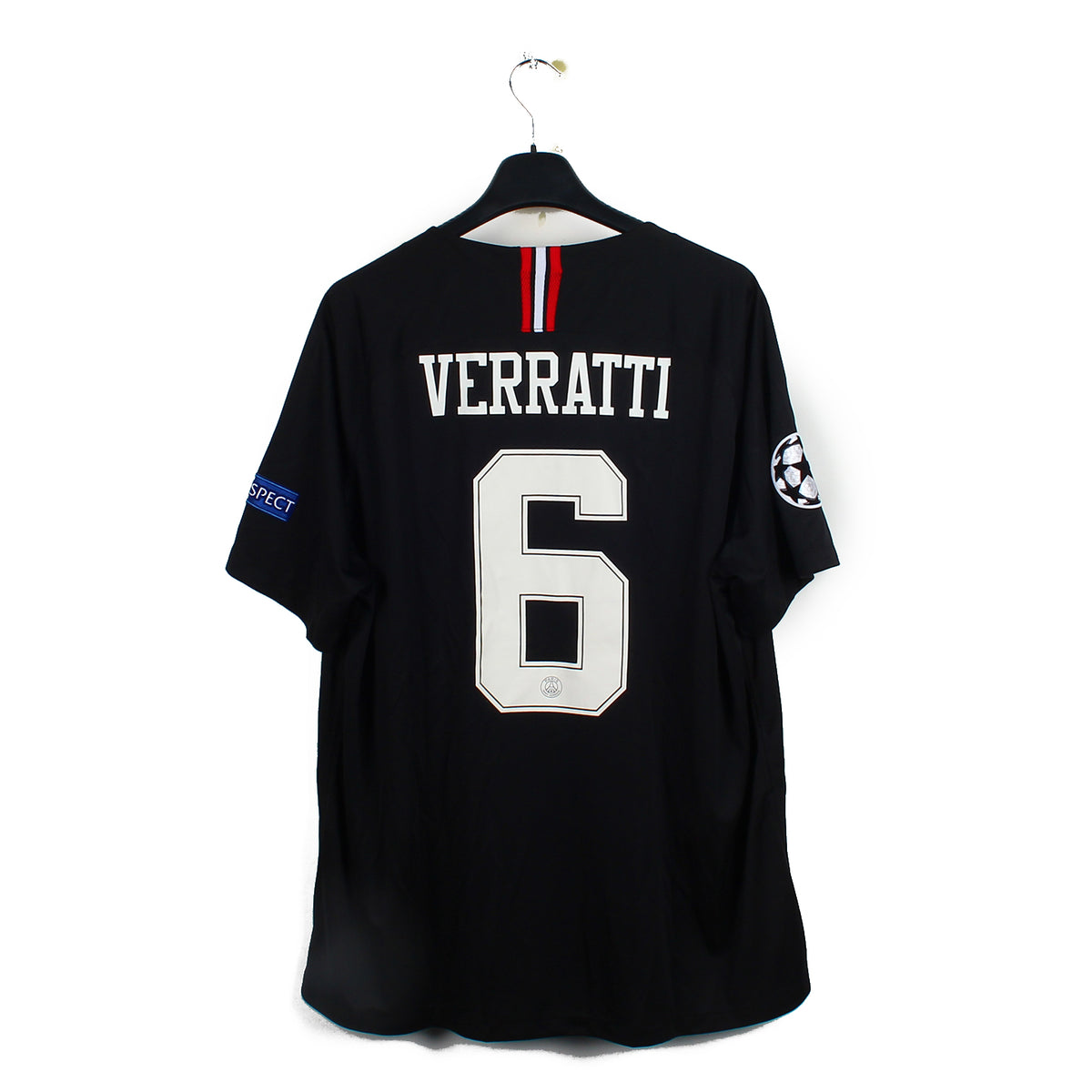 2018/19 - PSG - Verratti #6 (2XL)