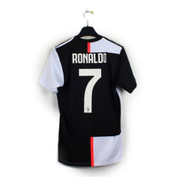 2019/20 - Juventus - Ronaldo #7 (S)