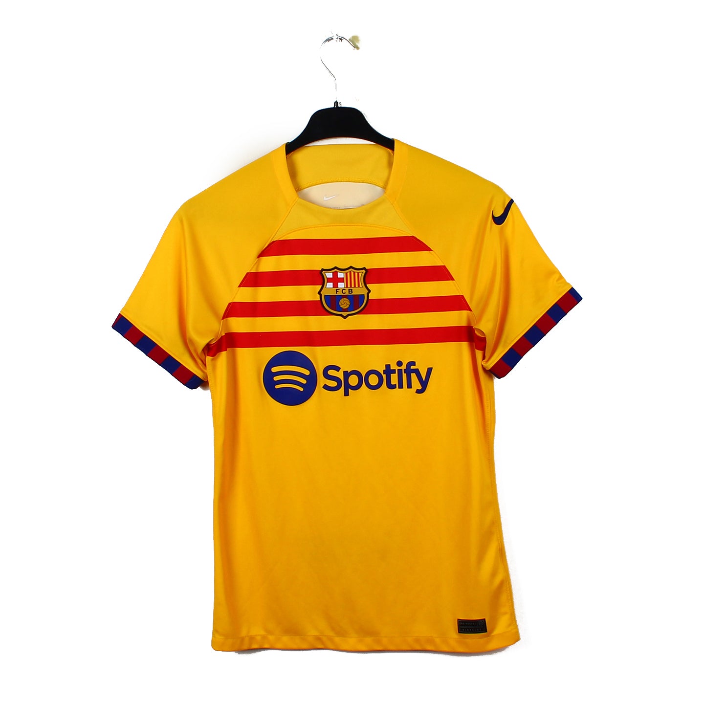 T-shirt de futebol Total 90 FC Barcelona para homem. PT T-shirt de futebol Total 90 FC Barcelona para homem. PT