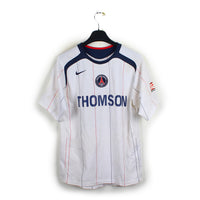 2005/06 - PSG - Dhorasoo #10 (S)