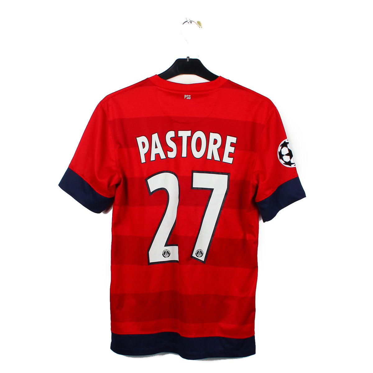 2012/13 - PSG - Pastore #27 (S)