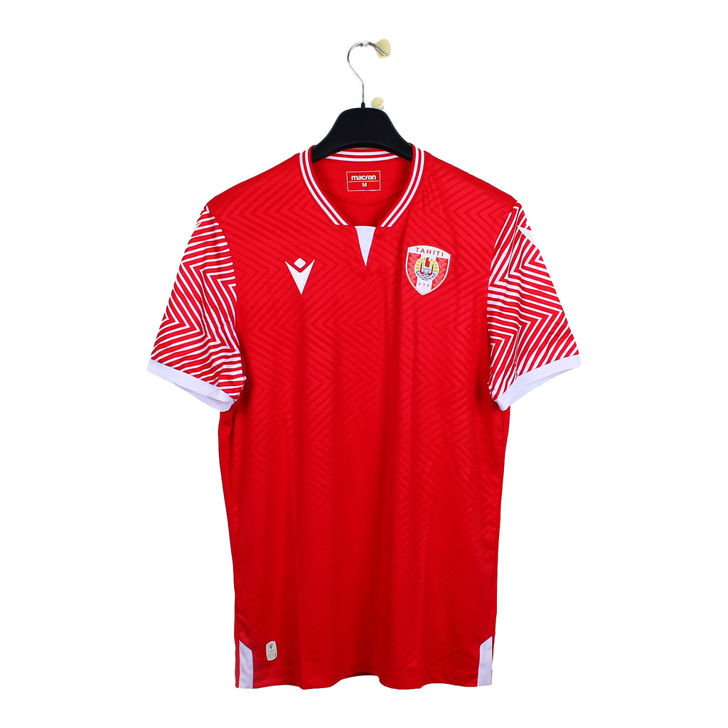 2022 - Tahiti (M)
