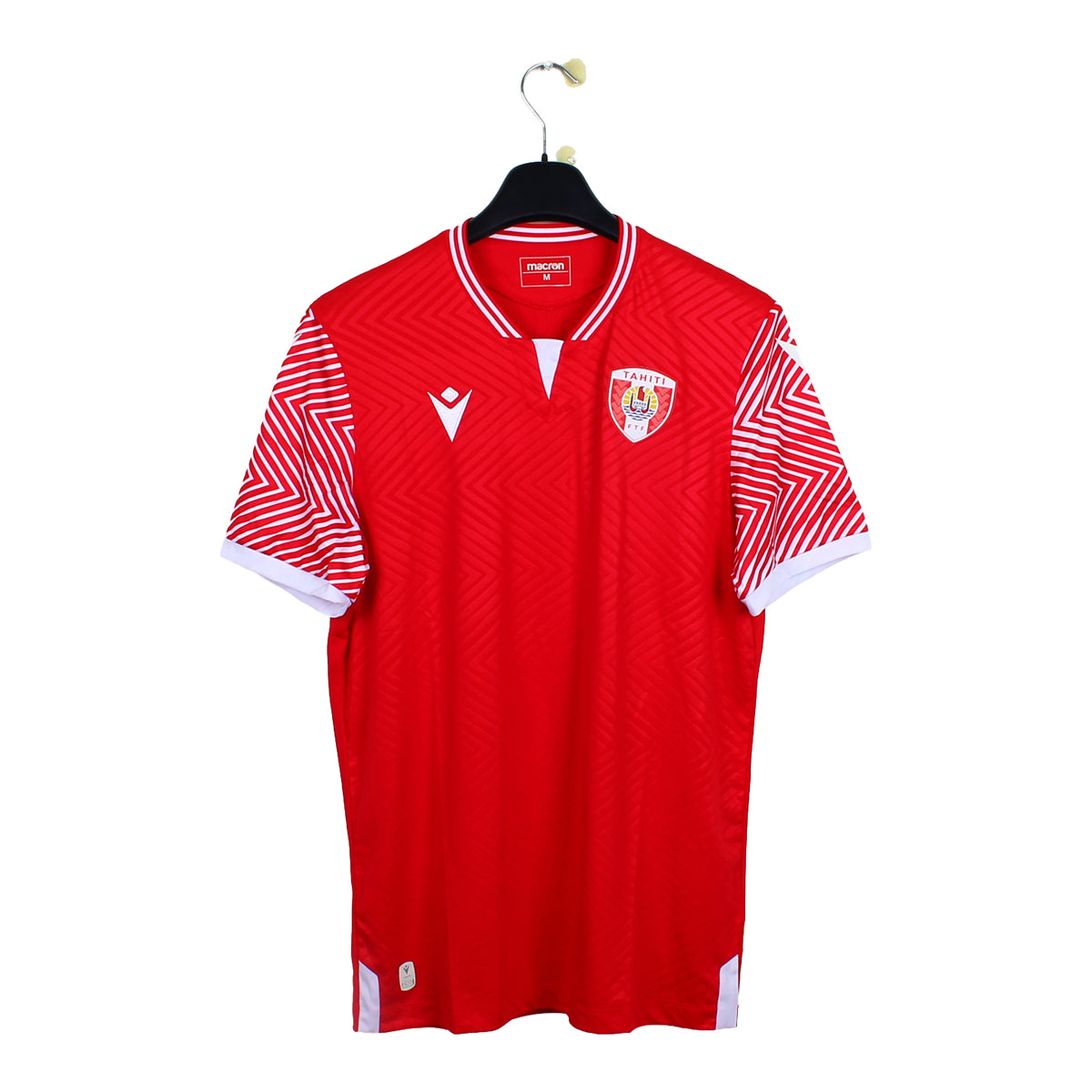 2022 - Tahiti (M)