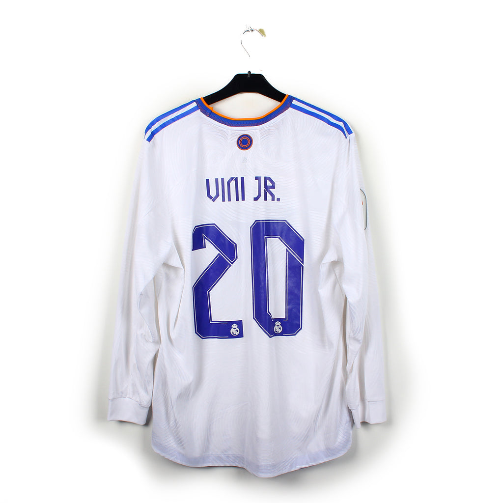 2021/22 - Real Madrid - Vini Jr #20 (XL) [pro]