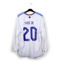 2021/22 - Real Madrid - Vini Jr #20 (XL) [pro]