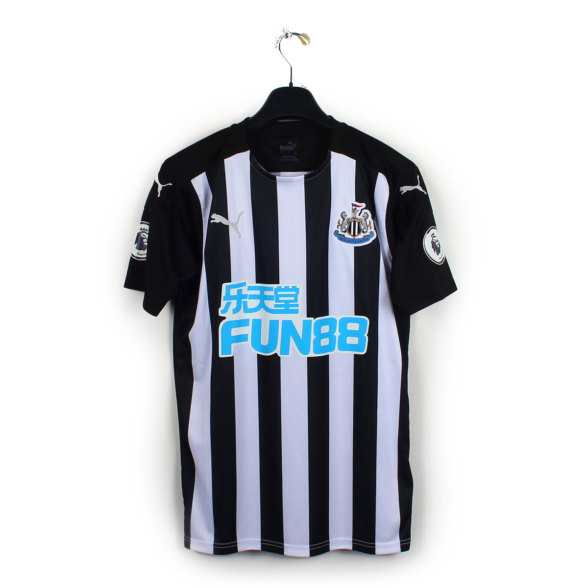 2020/21 - Newcastle - Willock #28 (S)