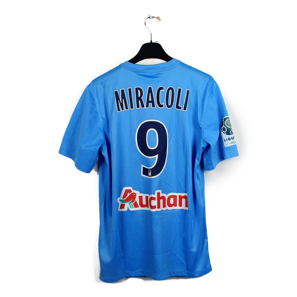 2015/16 - Tours FC - Miracoli #9 (L) [MATCH ISSUE]