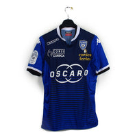 2015/16 - Bastia - Squillaci #5 (M) [MATCH ISSUE]