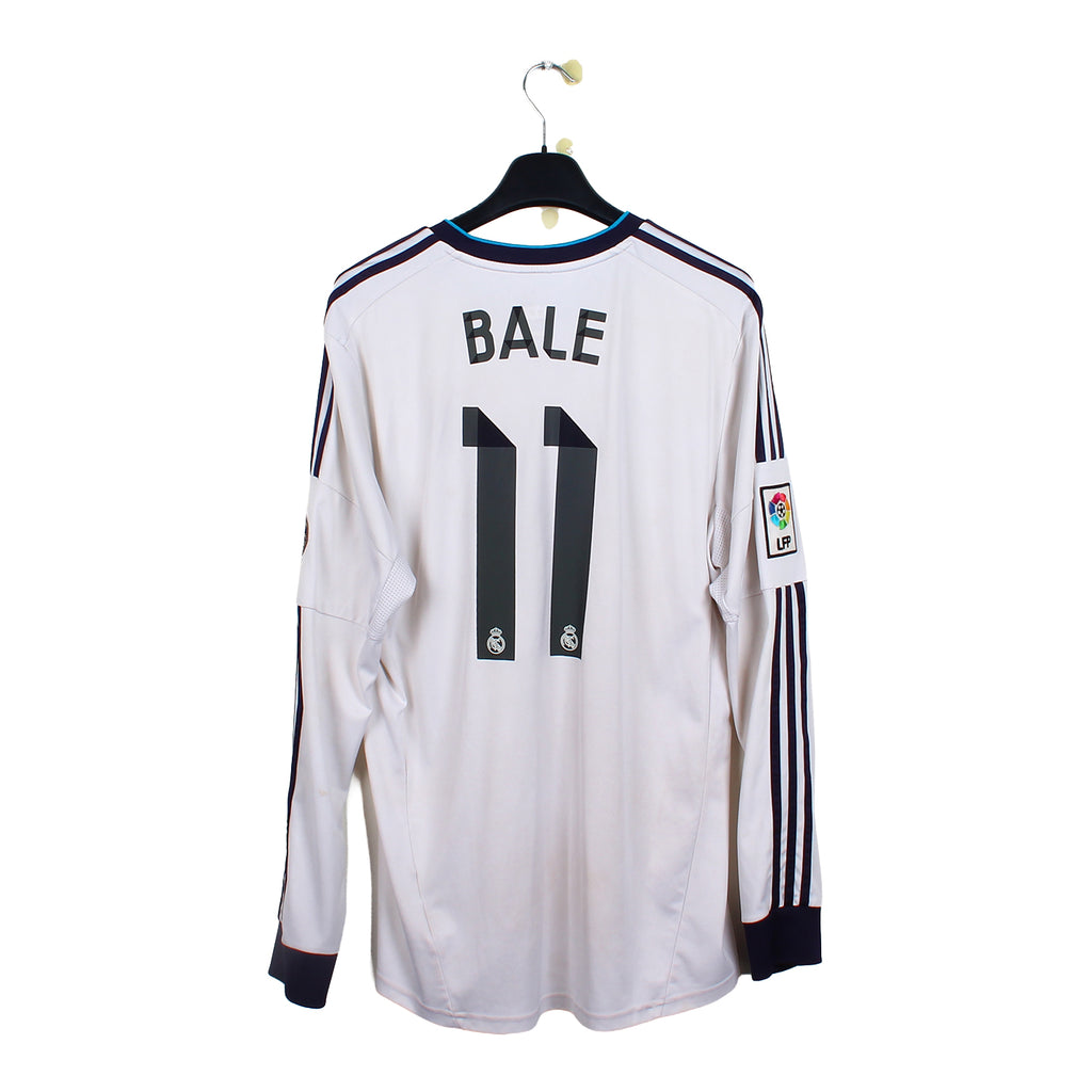 2012/13 - Real Madrid - Bale #11 (XL)