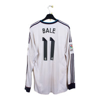 2012/13 - Real Madrid - Bale #11 (XL)