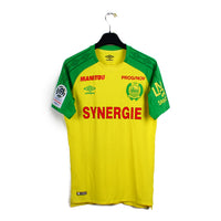 2017/18 - FC Nantes - Thomasson #8 (S) [MATCH ISSUE]