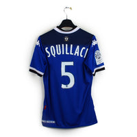 2015/16 - Bastia - Squillaci #5 (M) [MATCH ISSUE]